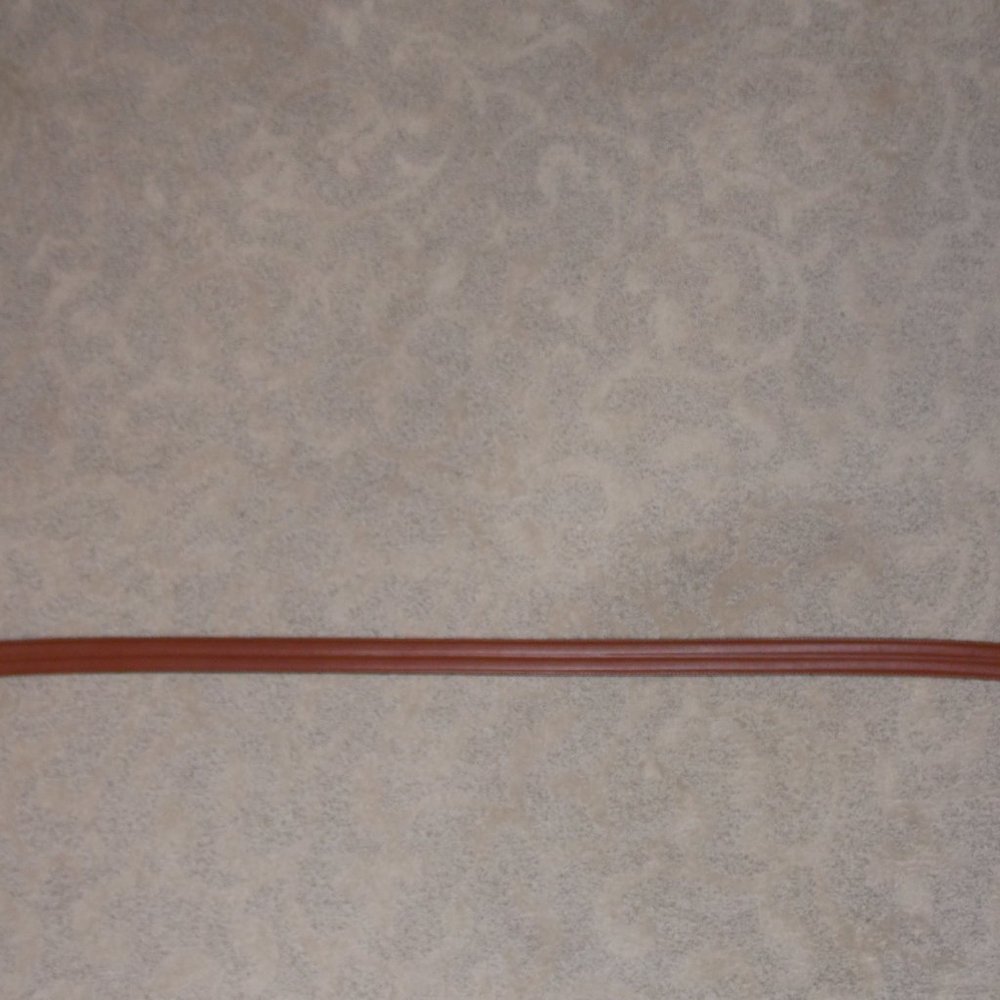 🔥2 for $10🔥 Tommy Hilfiger Brown Belt Size 44 - Picture 3 of 7